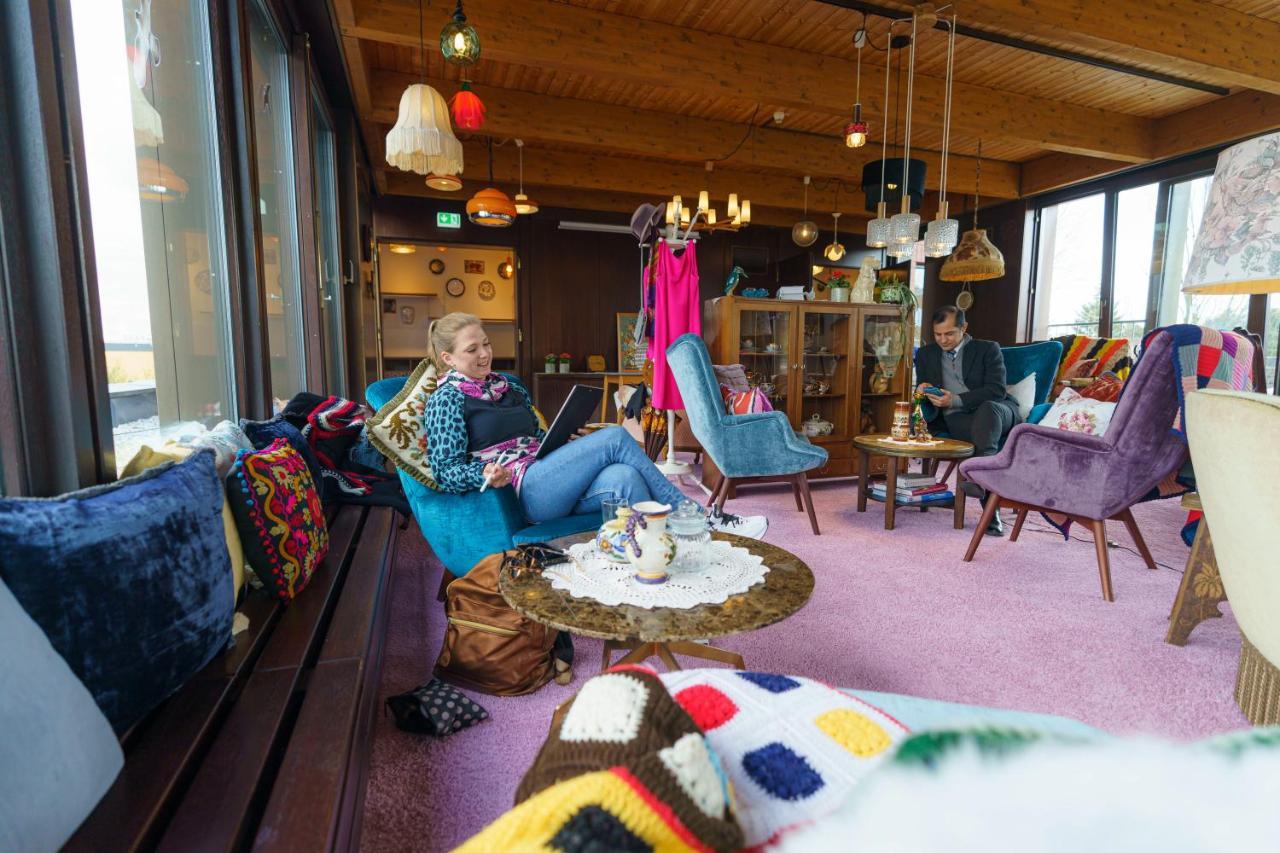 Tante Alma'S Bonner Hotel Dış mekan fotoğraf