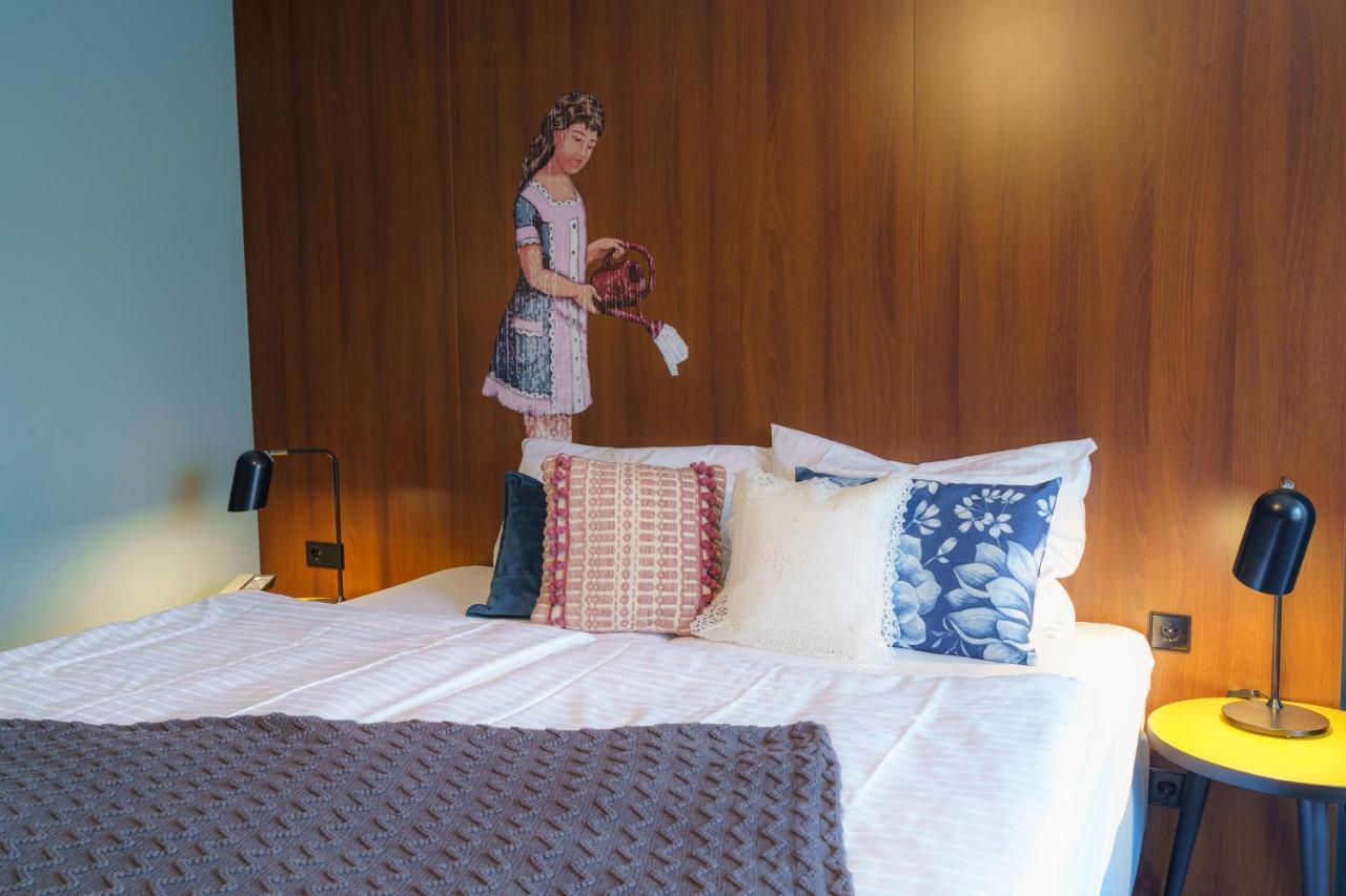 Tante Alma'S Bonner Hotel Dış mekan fotoğraf