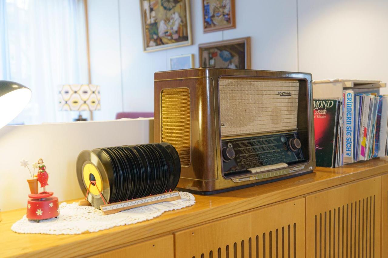 Tante Alma'S Bonner Hotel Dış mekan fotoğraf