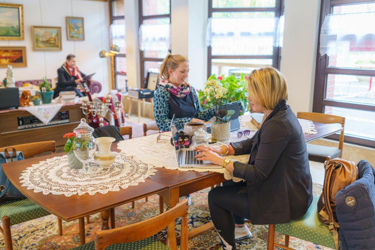Tante Alma'S Bonner Hotel Dış mekan fotoğraf