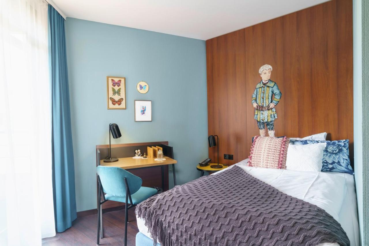 Tante Alma'S Bonner Hotel Dış mekan fotoğraf