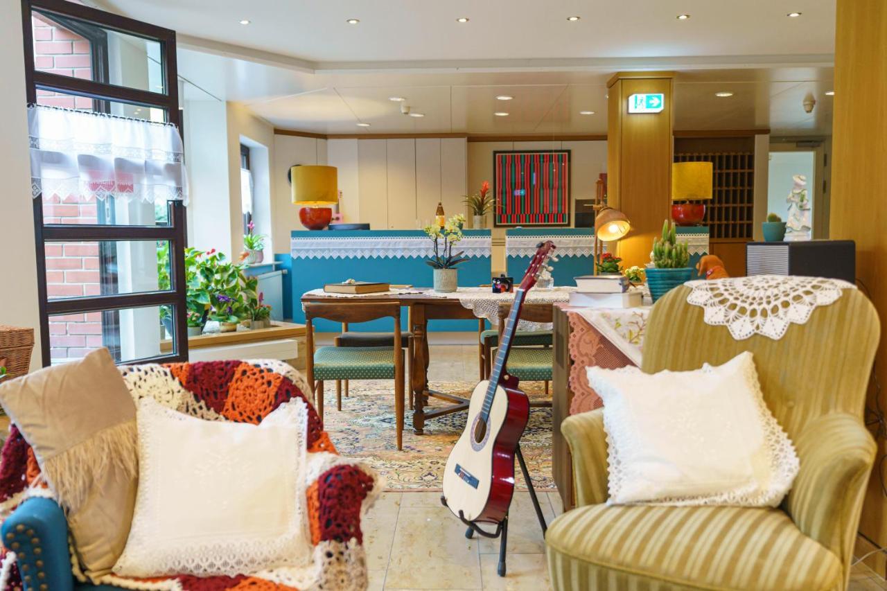 Tante Alma'S Bonner Hotel Dış mekan fotoğraf