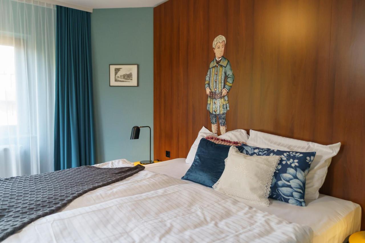 Tante Alma'S Bonner Hotel Dış mekan fotoğraf