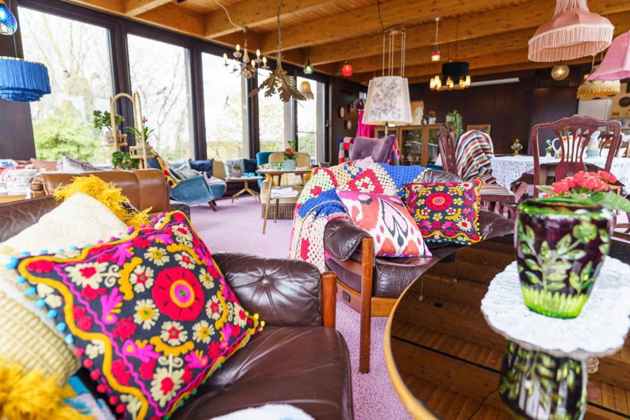 Tante Alma'S Bonner Hotel Dış mekan fotoğraf