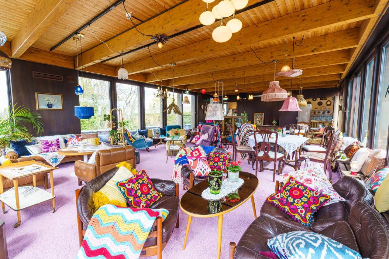 Tante Alma'S Bonner Hotel Dış mekan fotoğraf