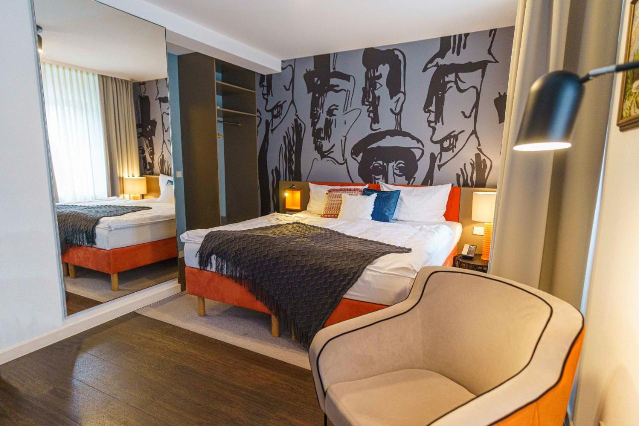 Tante Alma'S Bonner Hotel Dış mekan fotoğraf