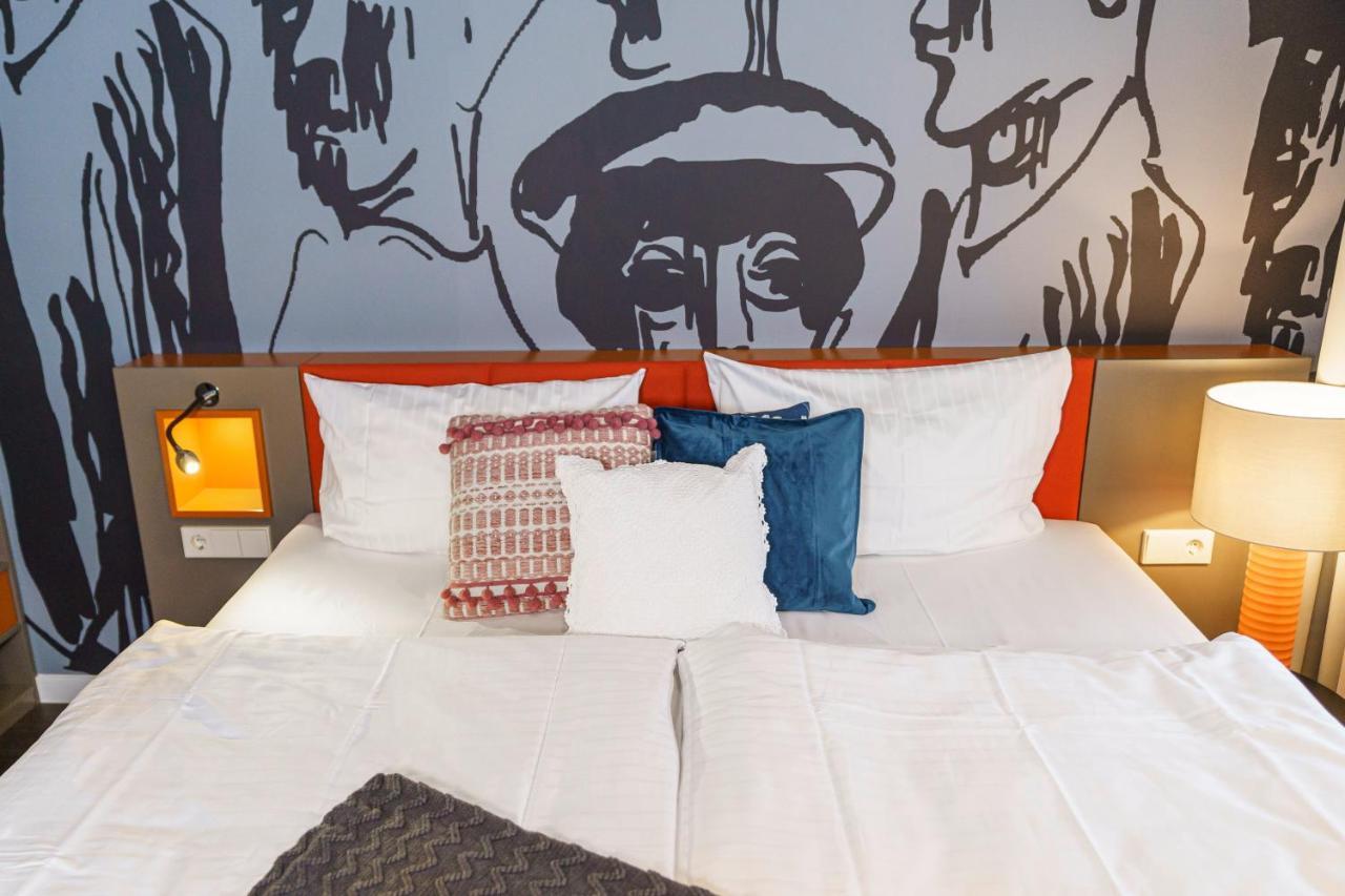 Tante Alma'S Bonner Hotel Dış mekan fotoğraf