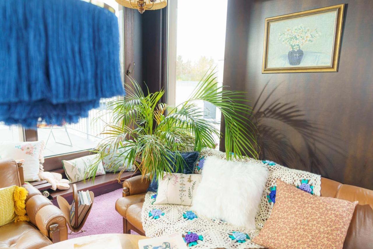 Tante Alma'S Bonner Hotel Dış mekan fotoğraf