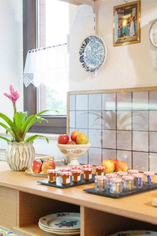 Tante Alma'S Bonner Hotel Dış mekan fotoğraf