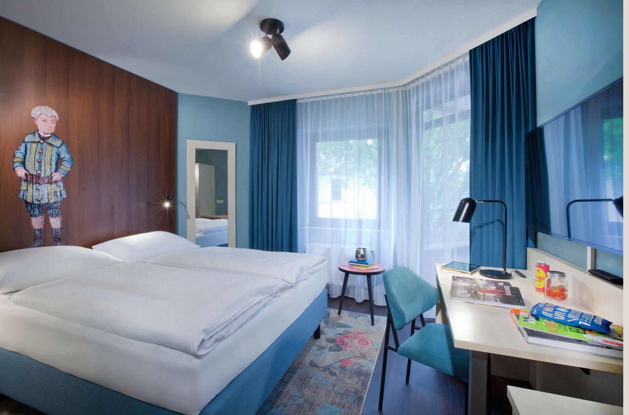 Tante Alma'S Bonner Hotel Dış mekan fotoğraf