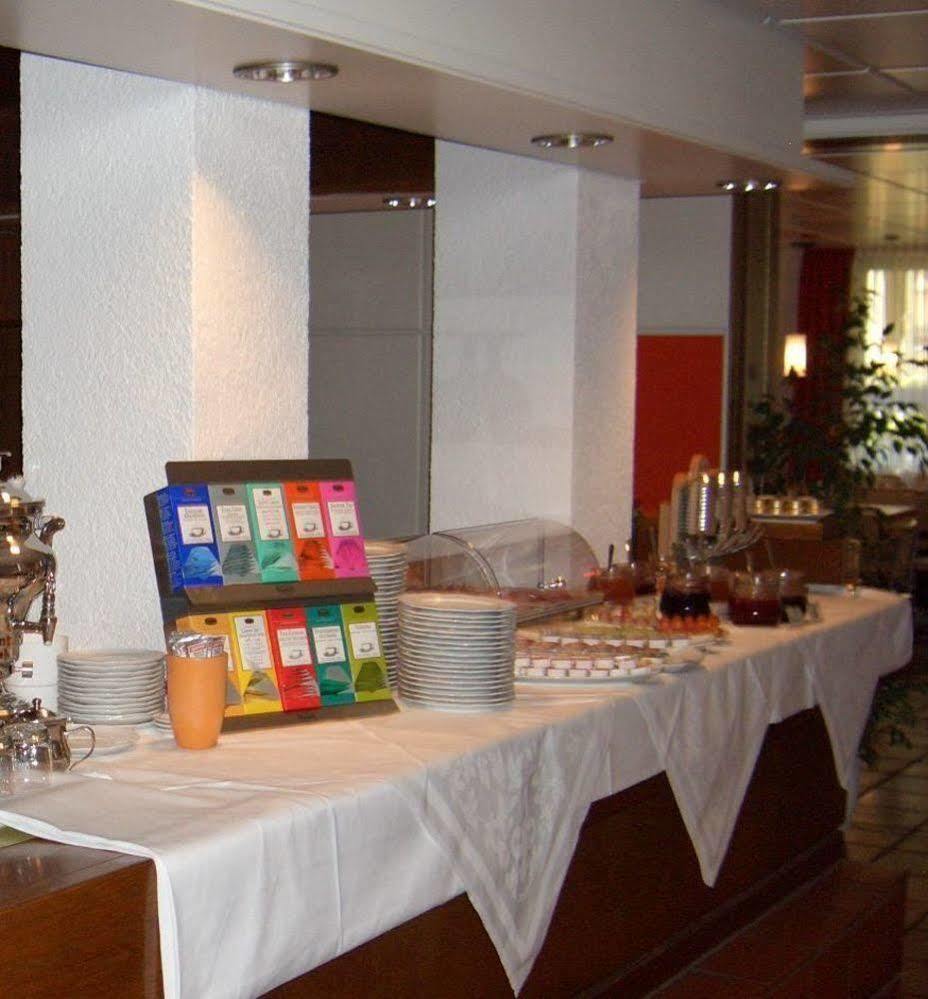 Tante Alma'S Bonner Hotel Dış mekan fotoğraf