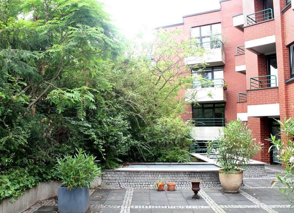 Tante Alma'S Bonner Hotel Dış mekan fotoğraf