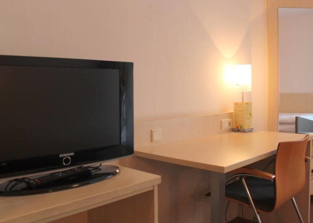 Tante Alma'S Bonner Hotel Dış mekan fotoğraf