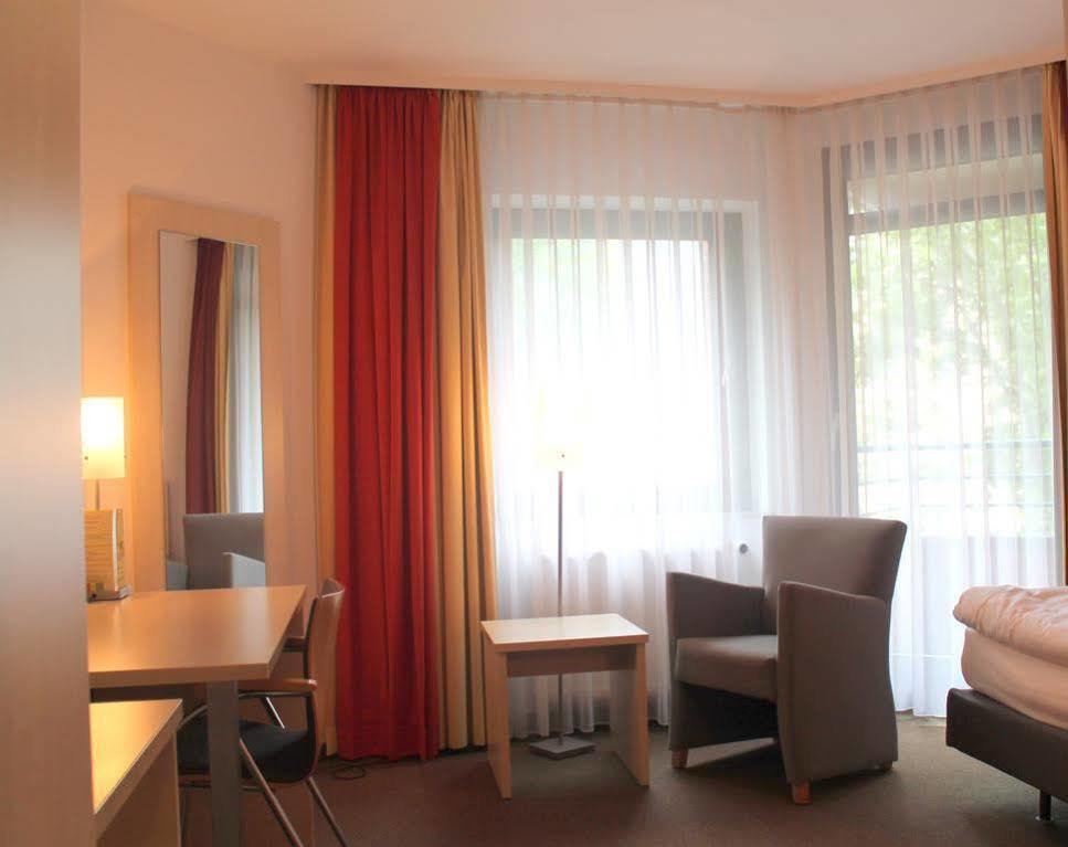 Tante Alma'S Bonner Hotel Dış mekan fotoğraf