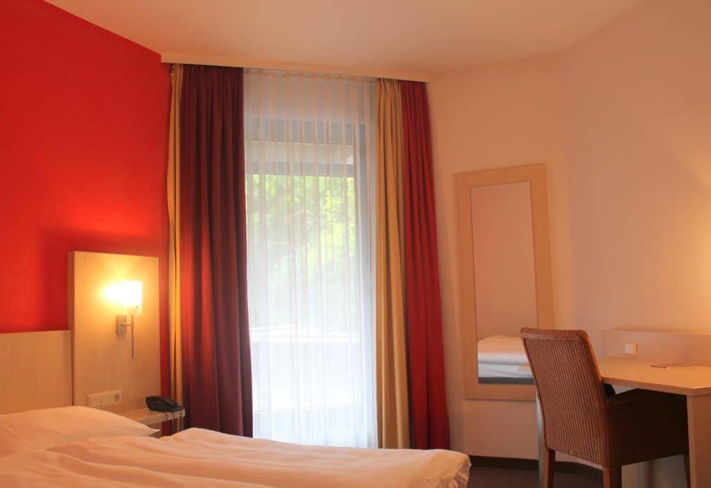 Tante Alma'S Bonner Hotel Dış mekan fotoğraf