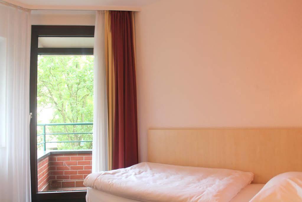 Tante Alma'S Bonner Hotel Dış mekan fotoğraf