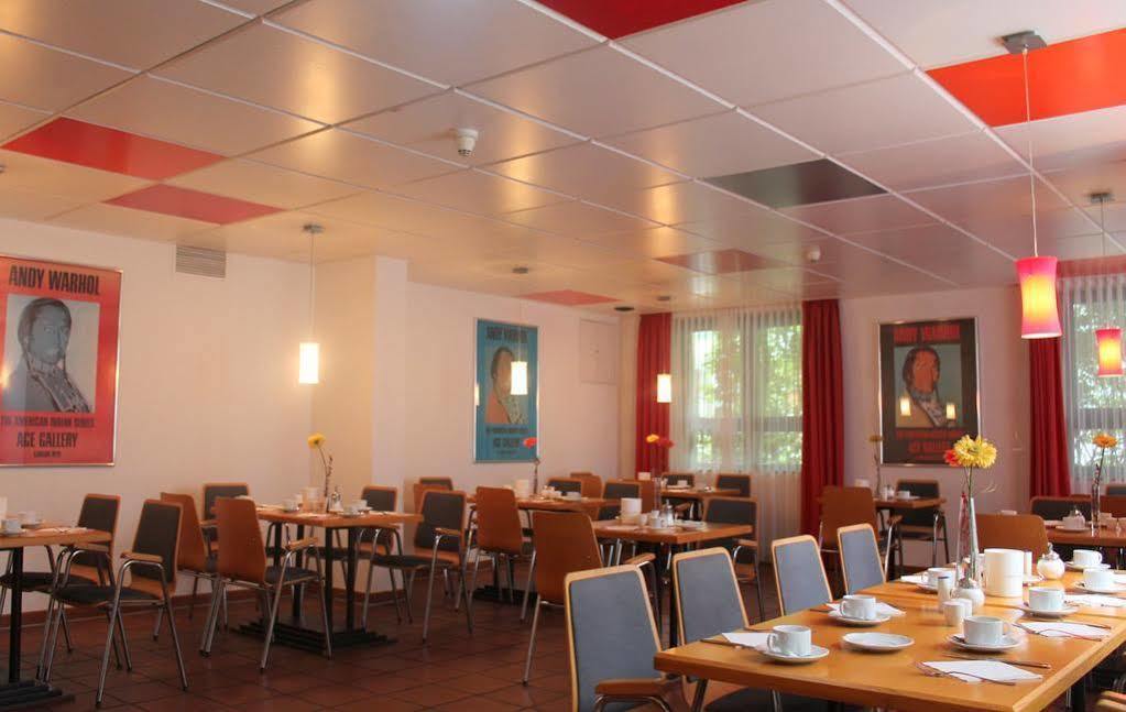 Tante Alma'S Bonner Hotel Dış mekan fotoğraf